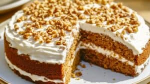 Cream Spice Cake: A 1900s Dessert You’ll Love 1 Cream Spice Cake: A 1900s Dessert You’ll Love - Cream Spice Cake midia