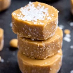 Creamy Cashew Butter Freezer Fudge – No Baking Needed 5 Creamy Cashew Butter Freezer Fudge – No Baking Needed - Creamy Cashew Butter Freezer Fudge midia