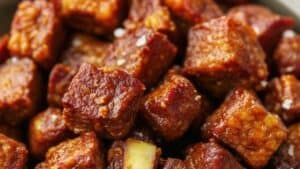 Crispy Beef Bites Air Fryer Recipe for a Quick Carnivore Snack 1 Crispy Beef Bites Air Fryer Recipe for a Quick Carnivore Snack - Crispy Beef Bites midia