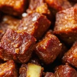 Crispy Beef Bites Air Fryer Recipe for a Quick Carnivore Snack 4 Crispy Beef Bites Air Fryer Recipe for a Quick Carnivore Snack - Crispy Beef Bites midia