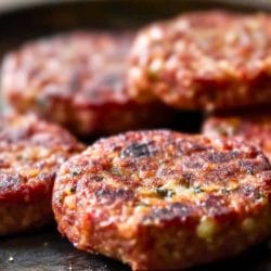 Crispy Beef Breakfast Sausage Patties Air Fryer Recipe in 15 Minutes 5 Crispy Beef Breakfast Sausage Patties Air Fryer Recipe in 15 Minutes - Crispy Beef Breakfast Sausage Patties midia
