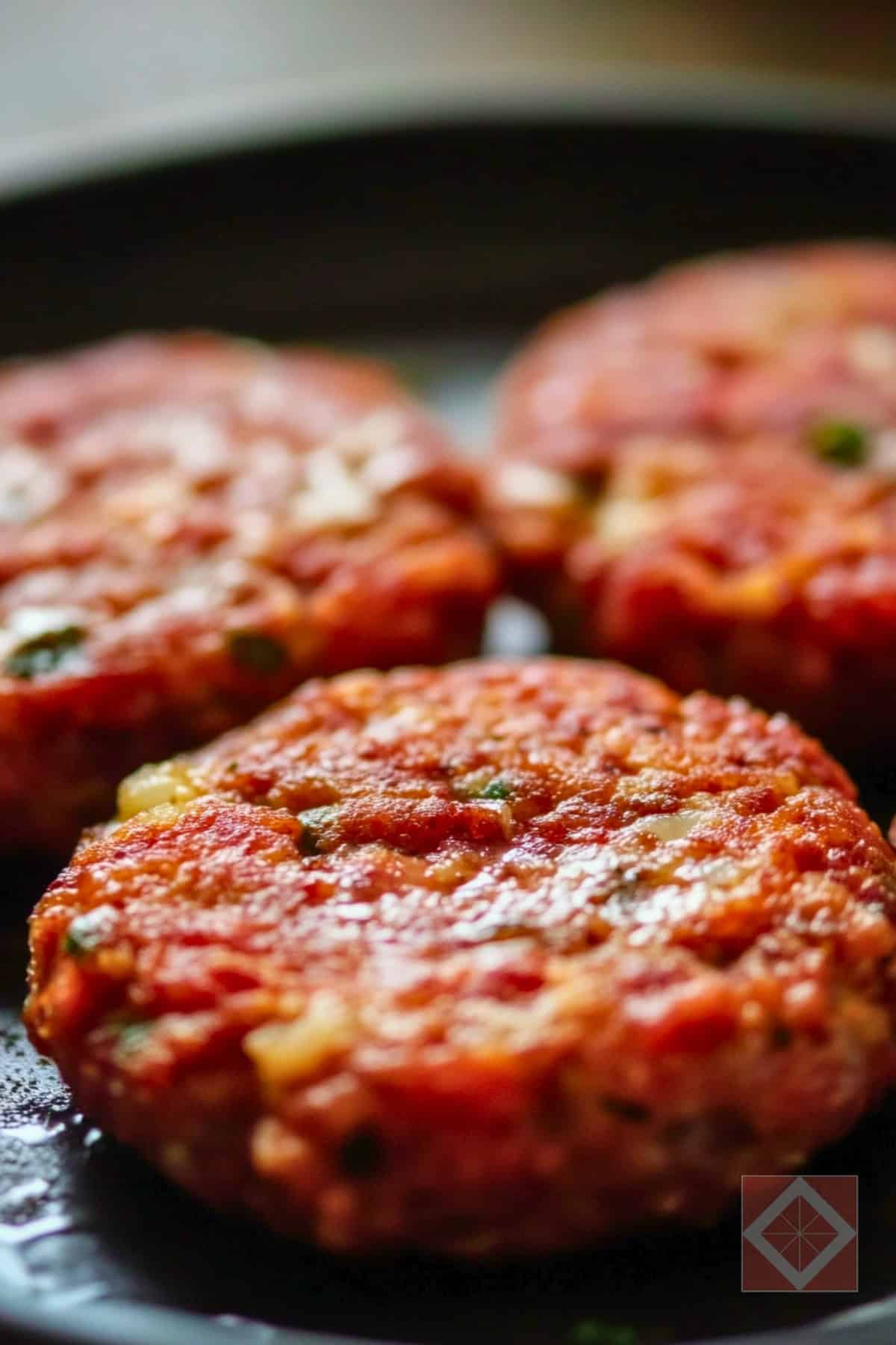 4 Beefy Carnivore Air Fryer Breakfasts That Keep You Going All Morning 4 4 Beefy Carnivore Air Fryer Breakfasts That Keep You Going All Morning - Crispy Beef Breakfast Sausage Patties pin 1 midia