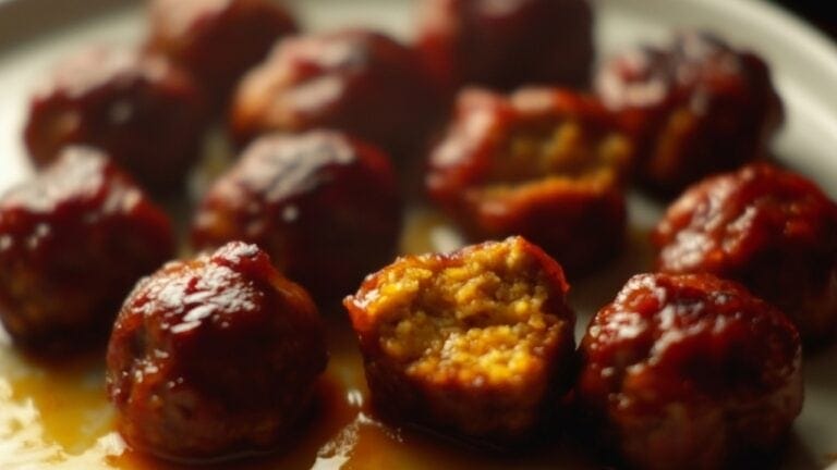 Crispy Beef Meatballs Air Fryer Recipe for a Fast High-Protein Carnivore Meal 6 Crispy Beef Meatballs Air Fryer Recipe for a Fast High-Protein Carnivore Meal - Crispy Beef Meatballs midia