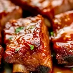 Easy Crispy Beef Short Ribs Air Fryer Recipe for a Flavorful Carnivore Dinner 4 Easy Crispy Beef Short Ribs Air Fryer Recipe for a Flavorful Carnivore Dinner - Crispy Beef Short Ribs midia