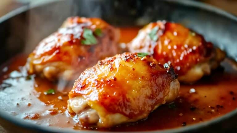 Crispy Chicken Thighs with Crispy Skin Air Fryer Recipe for Keto 4 Crispy Chicken Thighs with Crispy Skin Air Fryer Recipe for Keto - Crispy Chicken Thighs with Crispy Skin midia