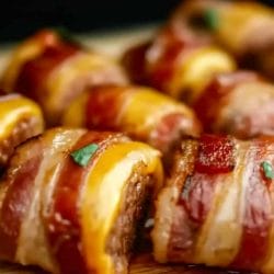 Steak & Bacon Roll-Ups in the Air Fryer: Quick, Meaty, and Seriously Addictive 5 Steak & Bacon Roll-Ups in the Air Fryer: Quick, Meaty, and Seriously Addictive - Crispy Philly Cheesesteak Roll Ups midia