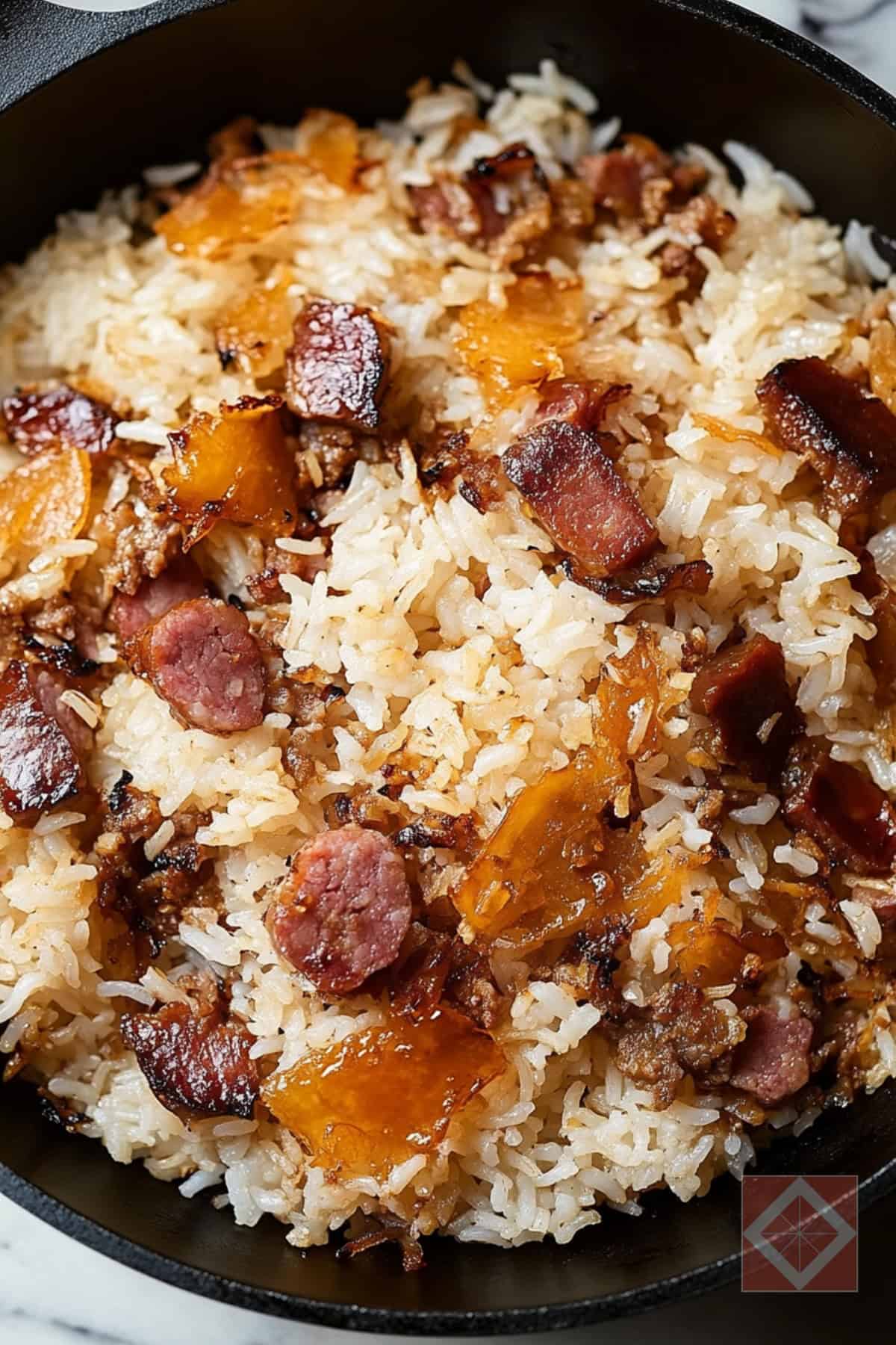 Crispy Rice Skillet: The Hong Kong Method You Need 3 Crispy Rice Skillet: The Hong Kong Method You Need - Crispy Rice Skillet pin 1 midia