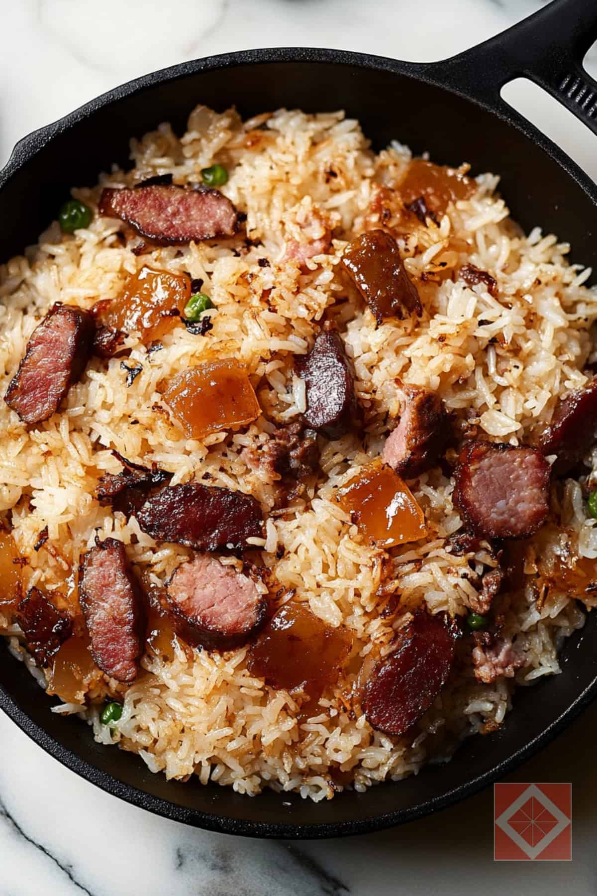 Crispy Rice Skillet: The Hong Kong Method You Need 4 Crispy Rice Skillet: The Hong Kong Method You Need - Crispy Rice Skillet pin 2 midia