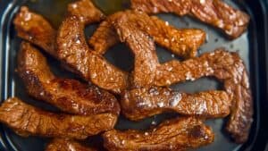 Crispy Steak Strips Air Fryer Recipe for a Flavorful Carnivore Treat 1 Crispy Steak Strips Air Fryer Recipe for a Flavorful Carnivore Treat - Crispy Steak Strips midia