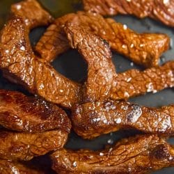 Crispy Steak Strips Air Fryer Recipe for a Flavorful Carnivore Treat 4 Crispy Steak Strips Air Fryer Recipe for a Flavorful Carnivore Treat - Crispy Steak Strips midia