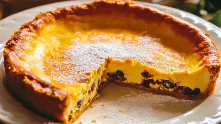 Crustade Lombarde Recipe to Elevate Your Weekend Meals - Crustade Lombarde midia