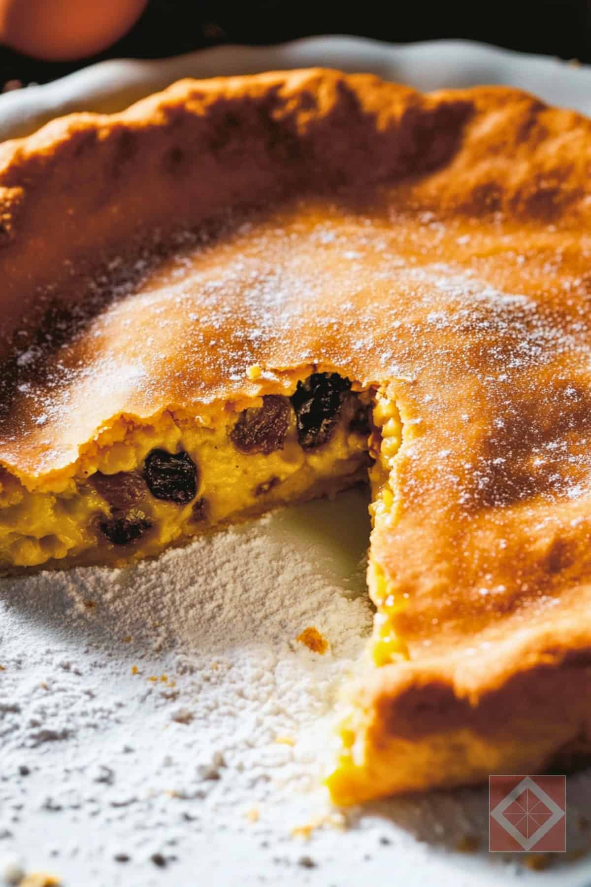 Crustade Lombarde Recipe to Elevate Your Weekend Meals 2 Crustade Lombarde Recipe to Elevate Your Weekend Meals - Crustade Lombarde pin 1 midia