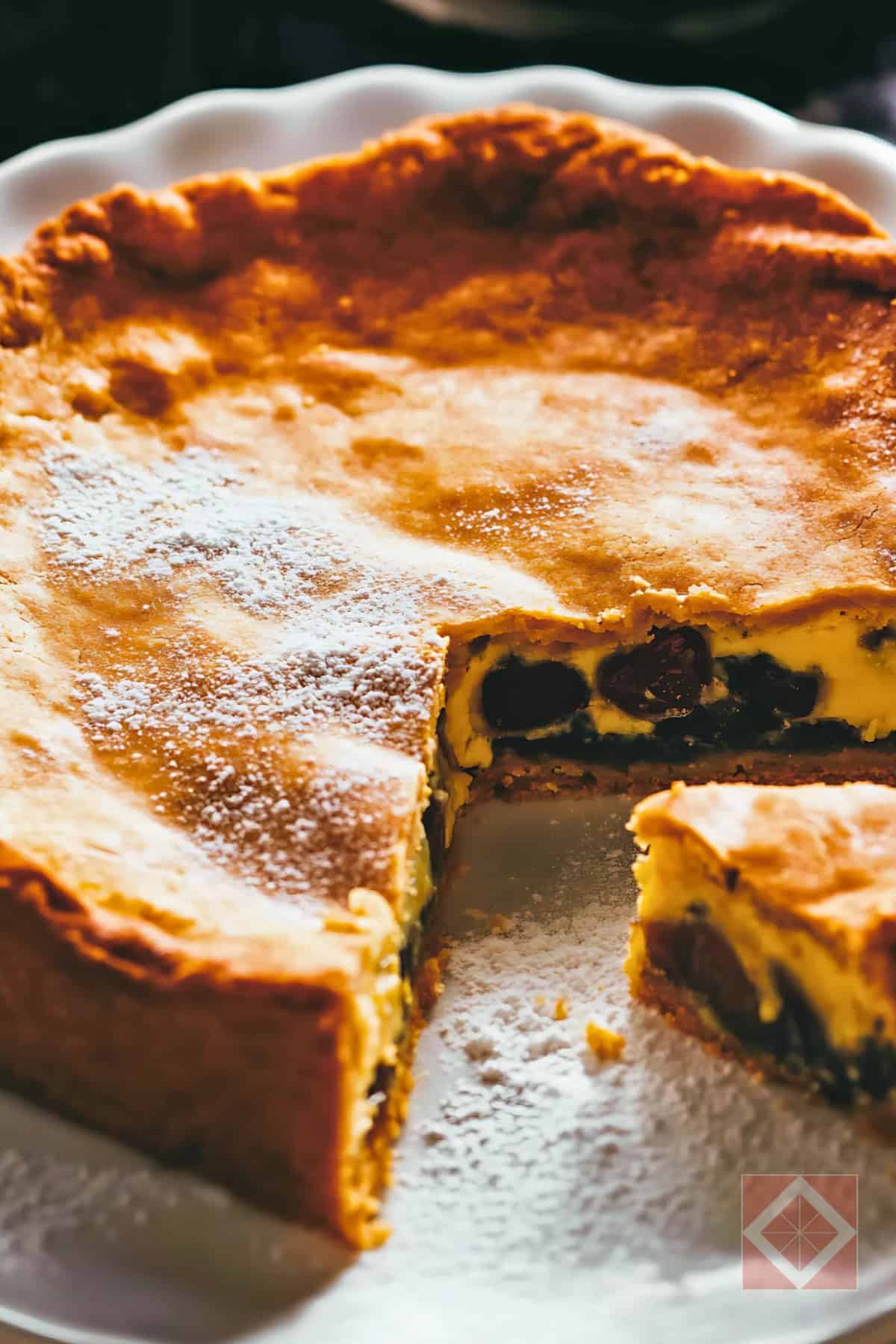 Crustade Lombarde Recipe to Elevate Your Weekend Meals 3 Crustade Lombarde Recipe to Elevate Your Weekend Meals - Crustade Lombarde pin 2 midia