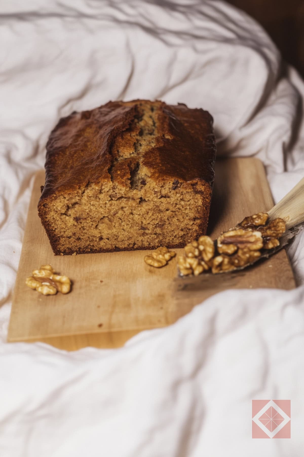 The Timeless Charm of Old-Fashioned Date Nut Loaf 2 The Timeless Charm of Old-Fashioned Date Nut Loaf - Date Nut Loaf pin 1 midia