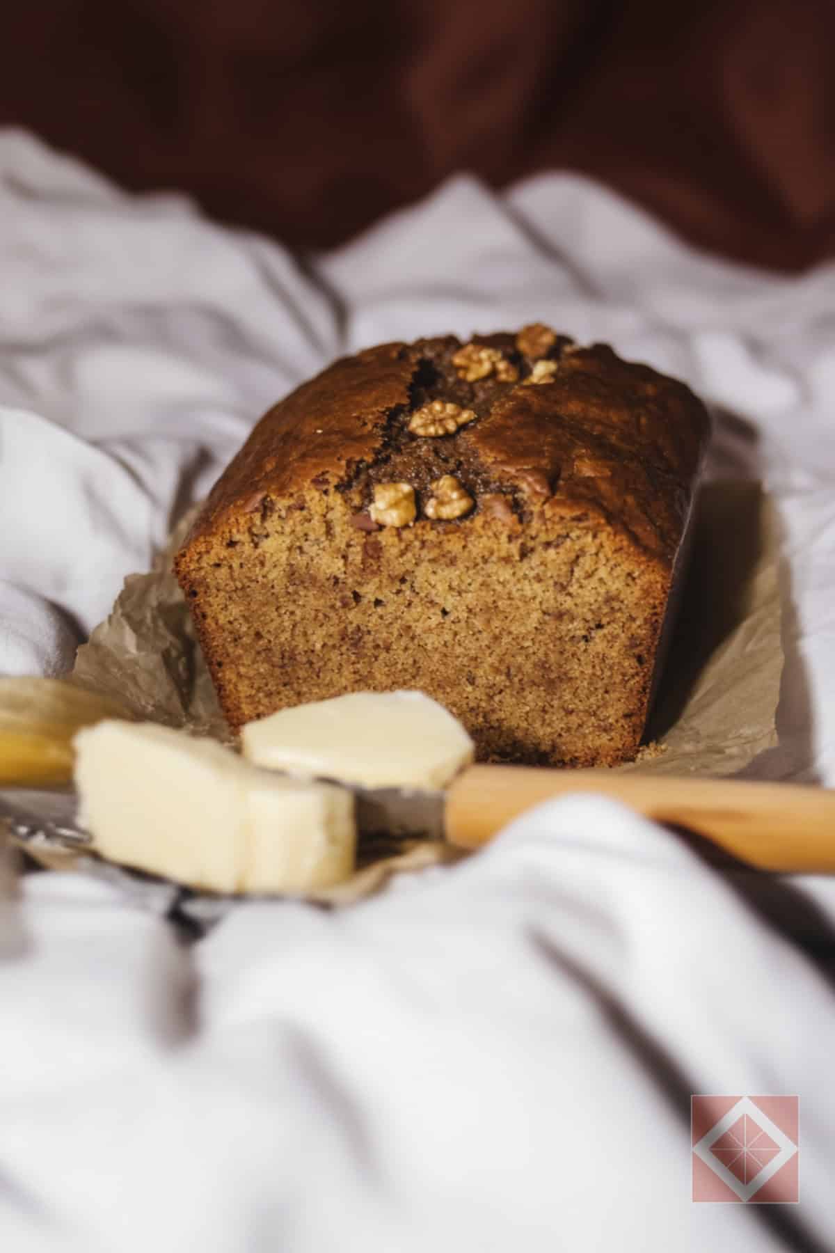 The Timeless Charm of Old-Fashioned Date Nut Loaf 3 The Timeless Charm of Old-Fashioned Date Nut Loaf - Date Nut Loaf pin 2 midia 1