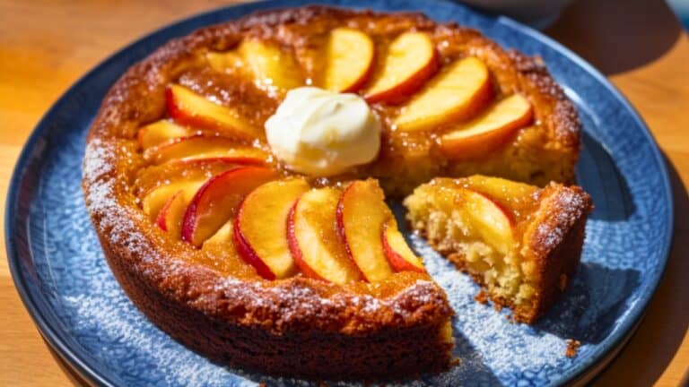 Dutch Apple Cake: A Warm & Spiced Old-Fashioned Treat 6 Dutch Apple Cake: A Warm & Spiced Old-Fashioned Treat - Dutch Apple Cake midia