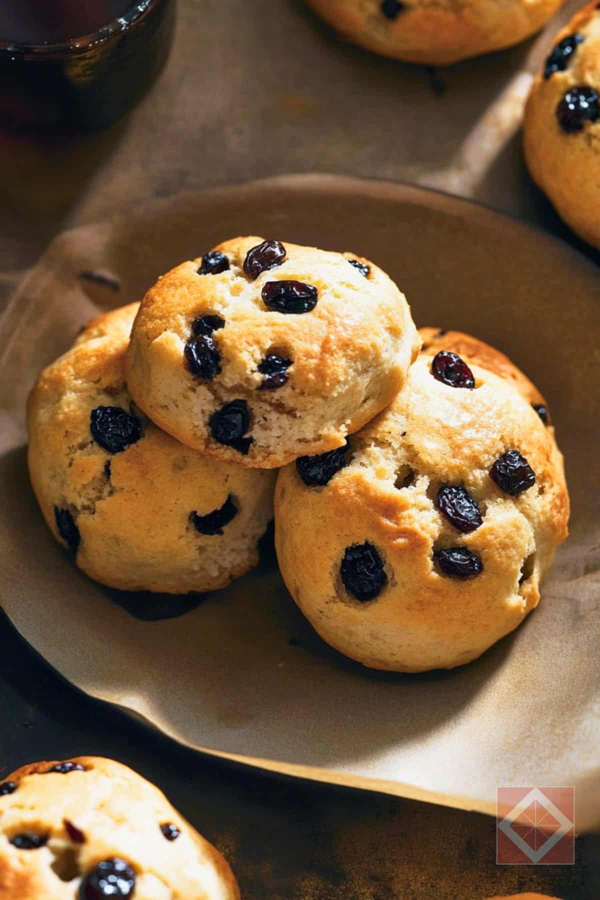 Easy Soul Cakes Recipe for a Traditional Halloween Bake 2 Easy Soul Cakes Recipe for a Traditional Halloween Bake - Easy Soul Cakes pin 1 midia