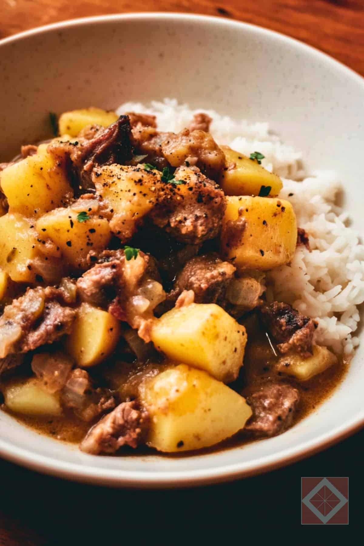 Easy Stobhach Gaedhealach (Irish Stew) Recipe for Family Dinner 4 Easy Stobhach Gaedhealach (Irish Stew) Recipe for Family Dinner - Easy Stobhach Gaedhealach Irish Stew pin 2 midia