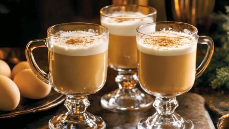 Coziest Holiday Drink Egg Nog Recipe for Cold Nights 6 Coziest Holiday Drink Egg Nog Recipe for Cold Nights - Egg Nog midia