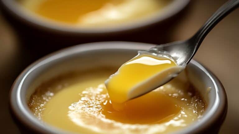 Egg Pudding with Butter Drizzle Carnivore Air Fryer Recipe Made Easy 3 Egg Pudding with Butter Drizzle Carnivore Air Fryer Recipe Made Easy - Egg Pudding with Butter Drizzle midia 1