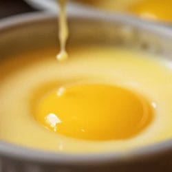 Egg Pudding with Butter Drizzle Carnivore Air Fryer Recipe Made Easy 4 Egg Pudding with Butter Drizzle Carnivore Air Fryer Recipe Made Easy - Egg Pudding with Butter Drizzle midia