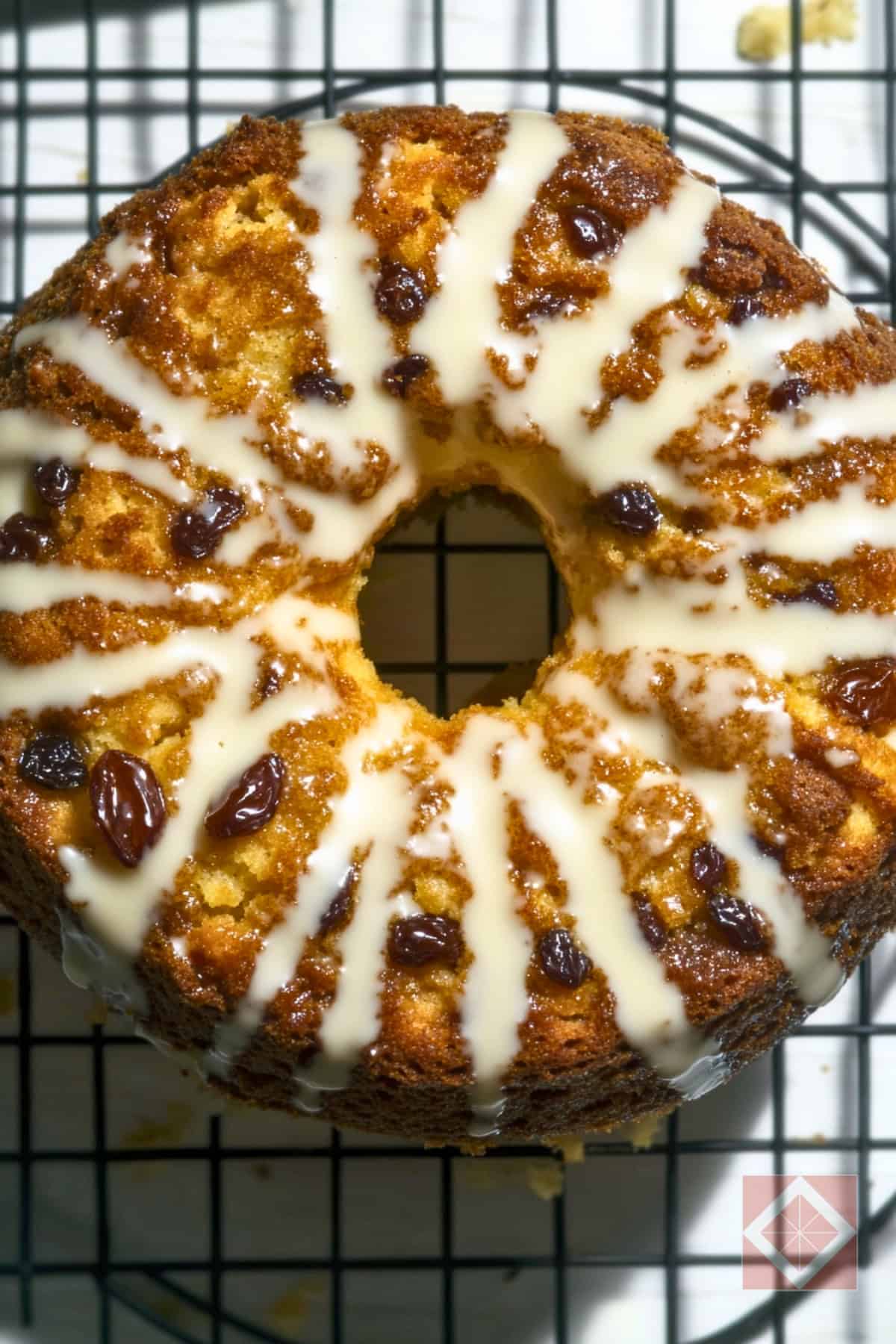 Election Cake: The Yeast-Risen Treat of the 1900s 2 Election Cake: The Yeast-Risen Treat of the 1900s - Election Cake pin 1 midia