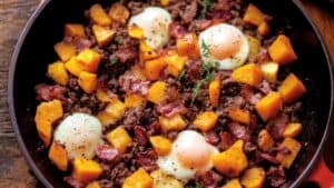 Carnivore Diet-Inspired Fall Skillet Hash 1 Carnivore Diet-Inspired Fall Skillet Hash - Fall Skillet Hash midia