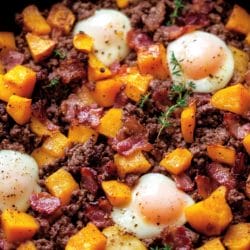 Carnivore Diet-Inspired Fall Skillet Hash 4 Carnivore Diet-Inspired Fall Skillet Hash - Fall Skillet Hash midia