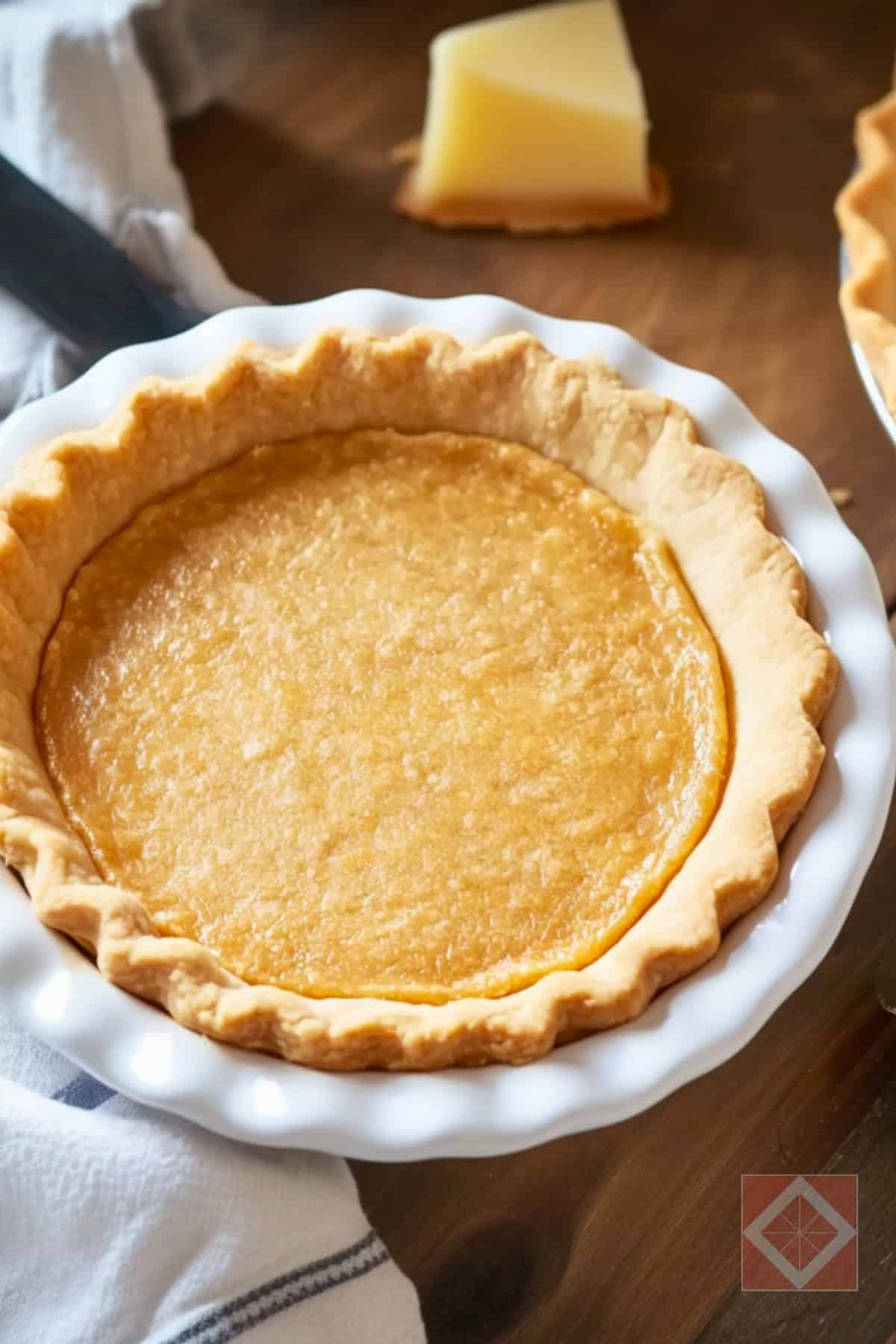 How to Make Timeless, Flaky Pie Crust 3 How to Make Timeless, Flaky Pie Crust - Flaky Pie Crust pin 1 midia