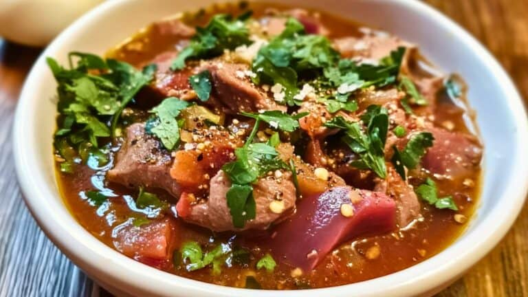 This Ancient Lamb Stew Might Be the Most Comforting Thing I’ve Ever Cooked 5 This Ancient Lamb Stew Might Be the Most Comforting Thing I’ve Ever Cooked - Flavor Packed Tuhu midia