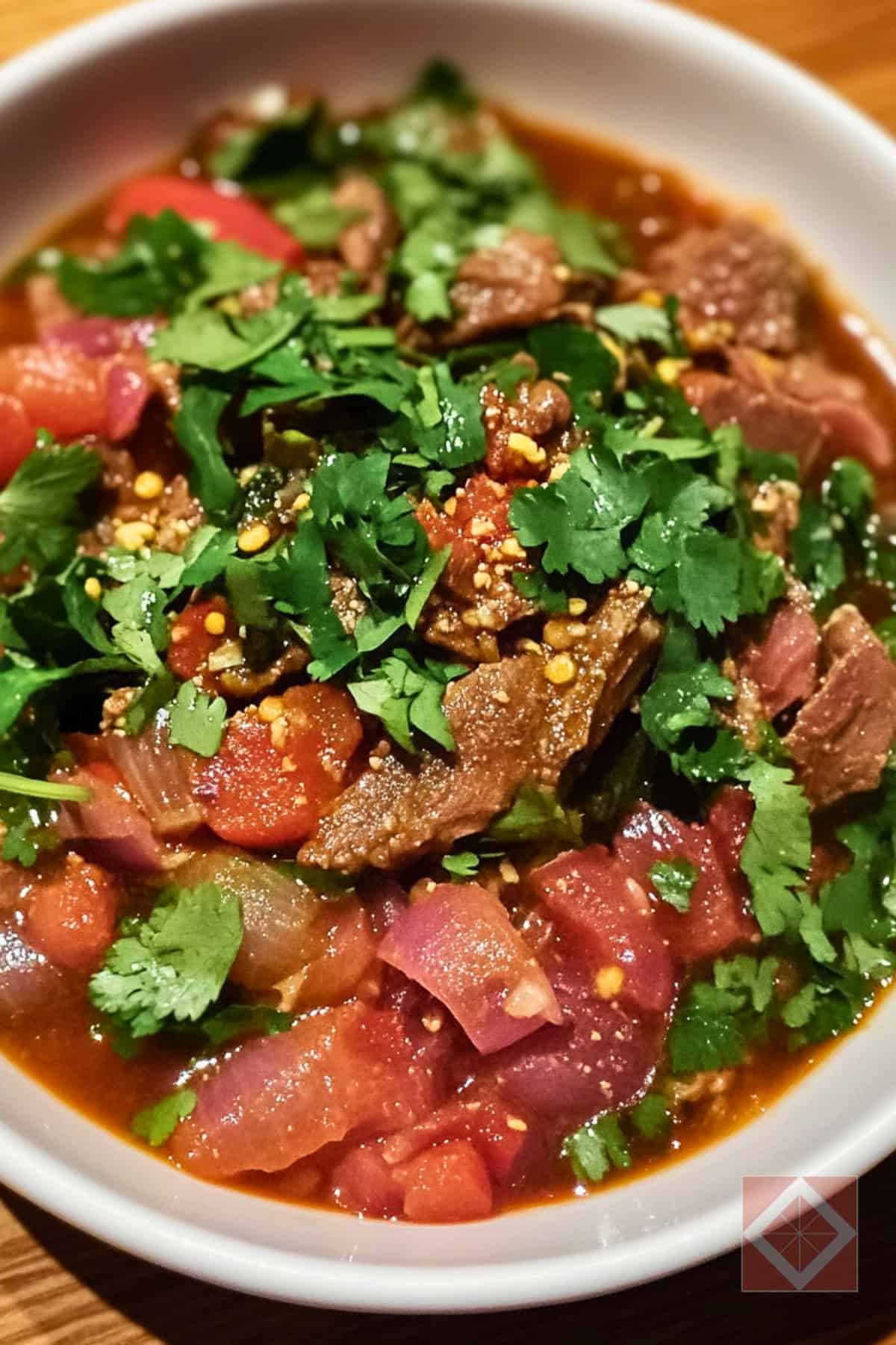 This Ancient Lamb Stew Might Be the Most Comforting Thing I’ve Ever Cooked 4 This Ancient Lamb Stew Might Be the Most Comforting Thing I’ve Ever Cooked - Flavor Packed Tuhu pin 2 midia