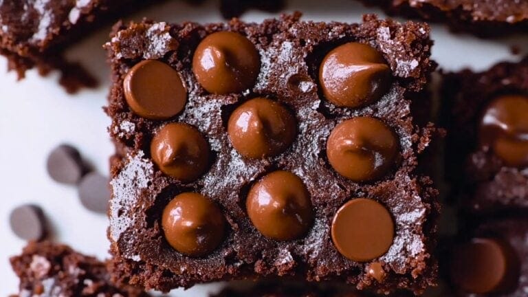 Easy Flourless Greek Yogurt Brownies Healthy Dessert Recipe 10 Easy Flourless Greek Yogurt Brownies Healthy Dessert Recipe - Flourless Greek Yogurt Brownies midia