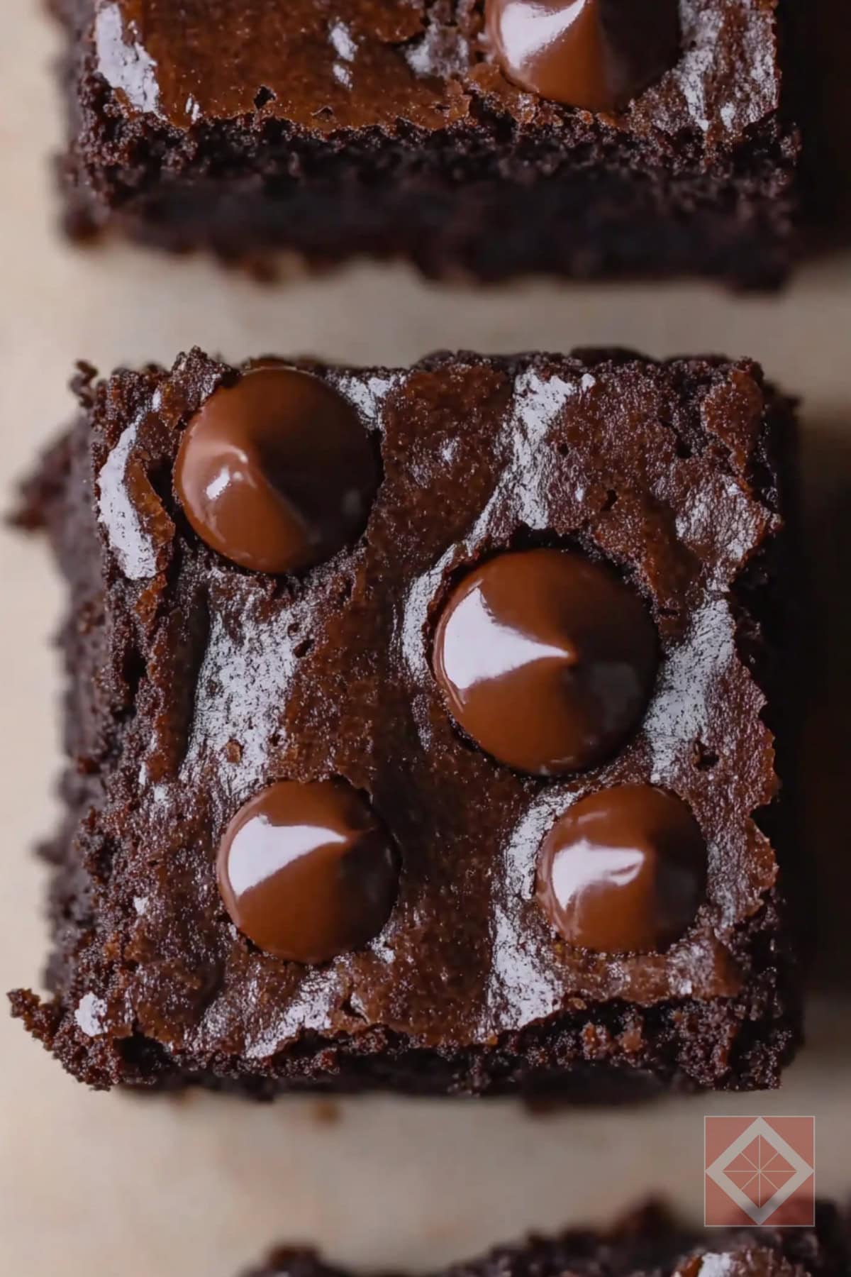 Easy Flourless Greek Yogurt Brownies Healthy Dessert Recipe 3 Easy Flourless Greek Yogurt Brownies Healthy Dessert Recipe - Flourless Greek Yogurt Brownies pin 1 midia