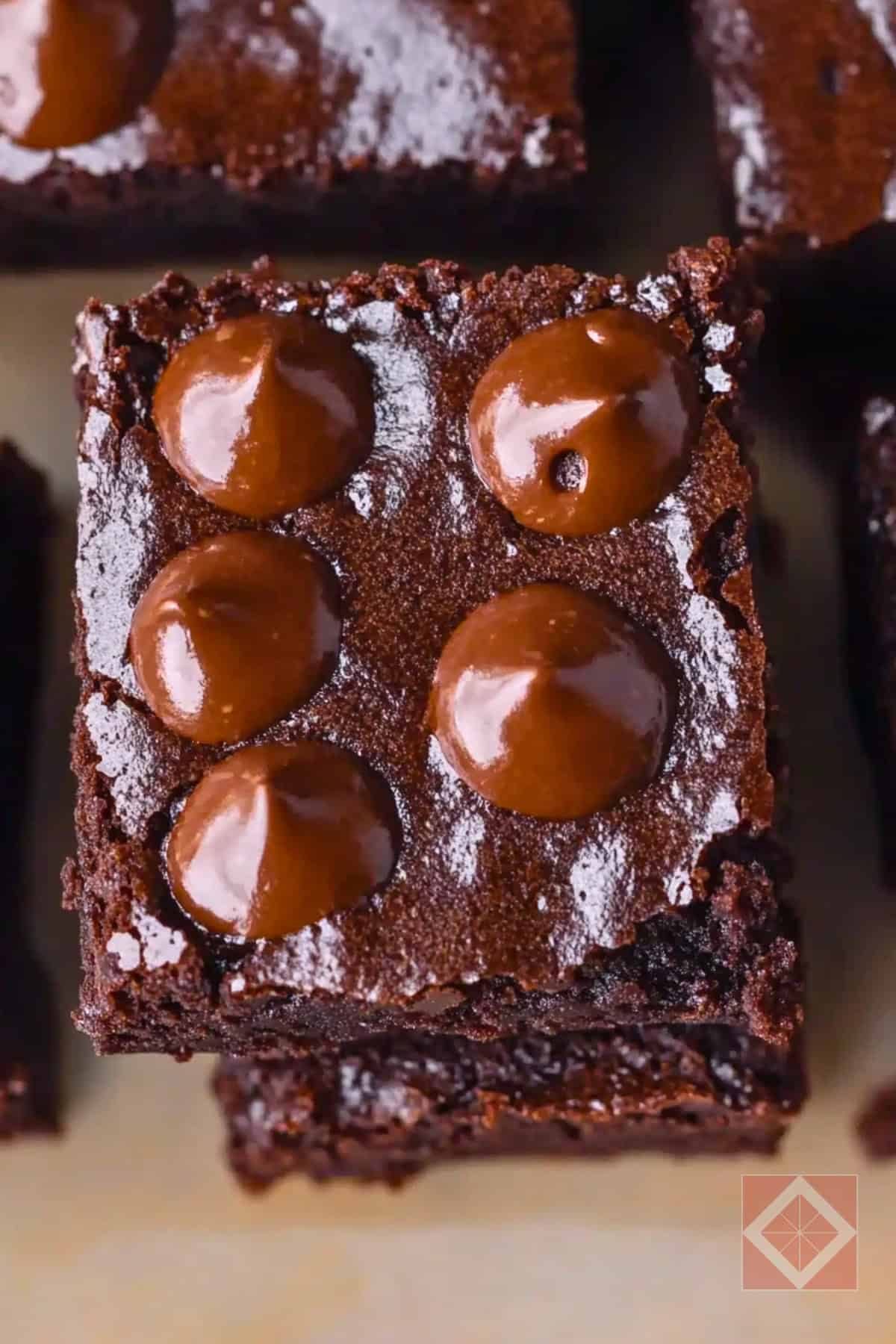 Easy Flourless Greek Yogurt Brownies Healthy Dessert Recipe 4 Easy Flourless Greek Yogurt Brownies Healthy Dessert Recipe - Flourless Greek Yogurt Brownies pin 2 midia