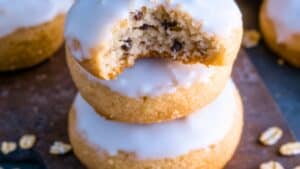 Healthy Protein Doughnuts Made in a Blender 23 Healthy Protein Doughnuts Made in a Blender - Fluffy Breakfast Doughnuts midia