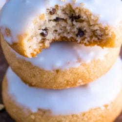 Healthy Protein Doughnuts Made in a Blender 8 Healthy Protein Doughnuts Made in a Blender - Fluffy Breakfast Doughnuts midia