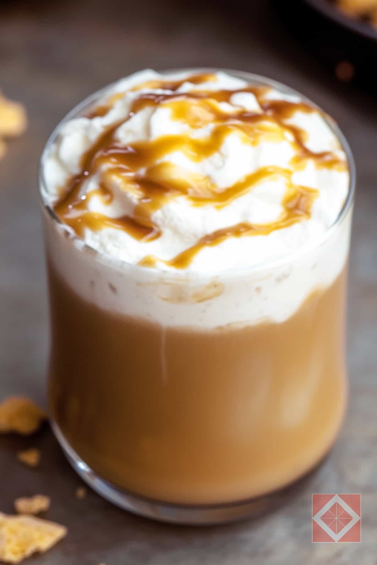 Smooth, Frothy Frozen Coffee Without the Guilt 3 Smooth, Frothy Frozen Coffee Without the Guilt - Frozen Coffee pin 2 midia