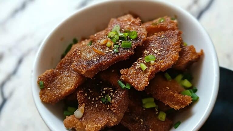 Gajeyuk Recipe Turns Simple Pork Into Irresistible Meals 7 Gajeyuk Recipe Turns Simple Pork Into Irresistible Meals - Gajeyuk midia