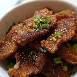 Gajeyuk Recipe Turns Simple Pork Into Irresistible Meals 4 Gajeyuk Recipe Turns Simple Pork Into Irresistible Meals - Gajeyuk midia