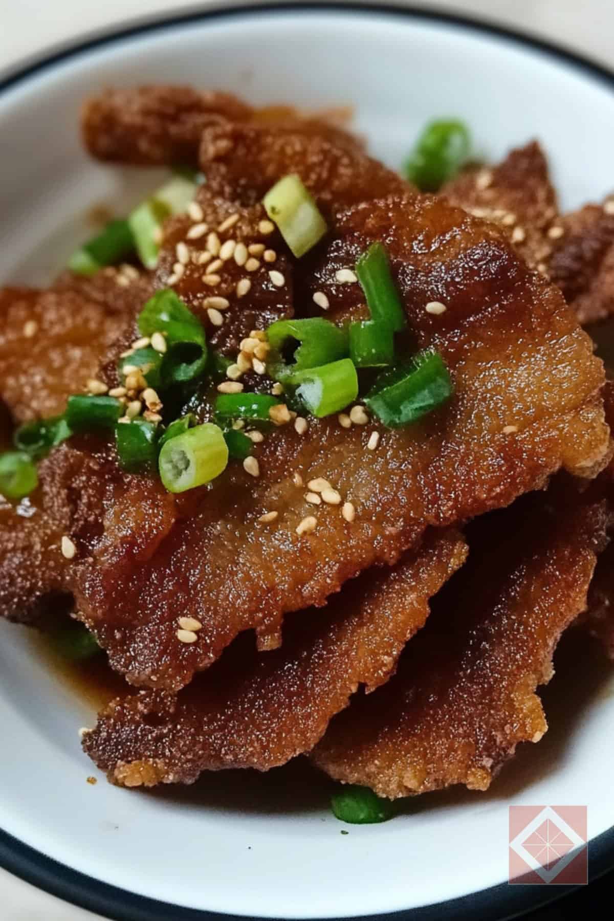 Gajeyuk Recipe Turns Simple Pork Into Irresistible Meals 2 Gajeyuk Recipe Turns Simple Pork Into Irresistible Meals - Gajeyuk pin 1 midia