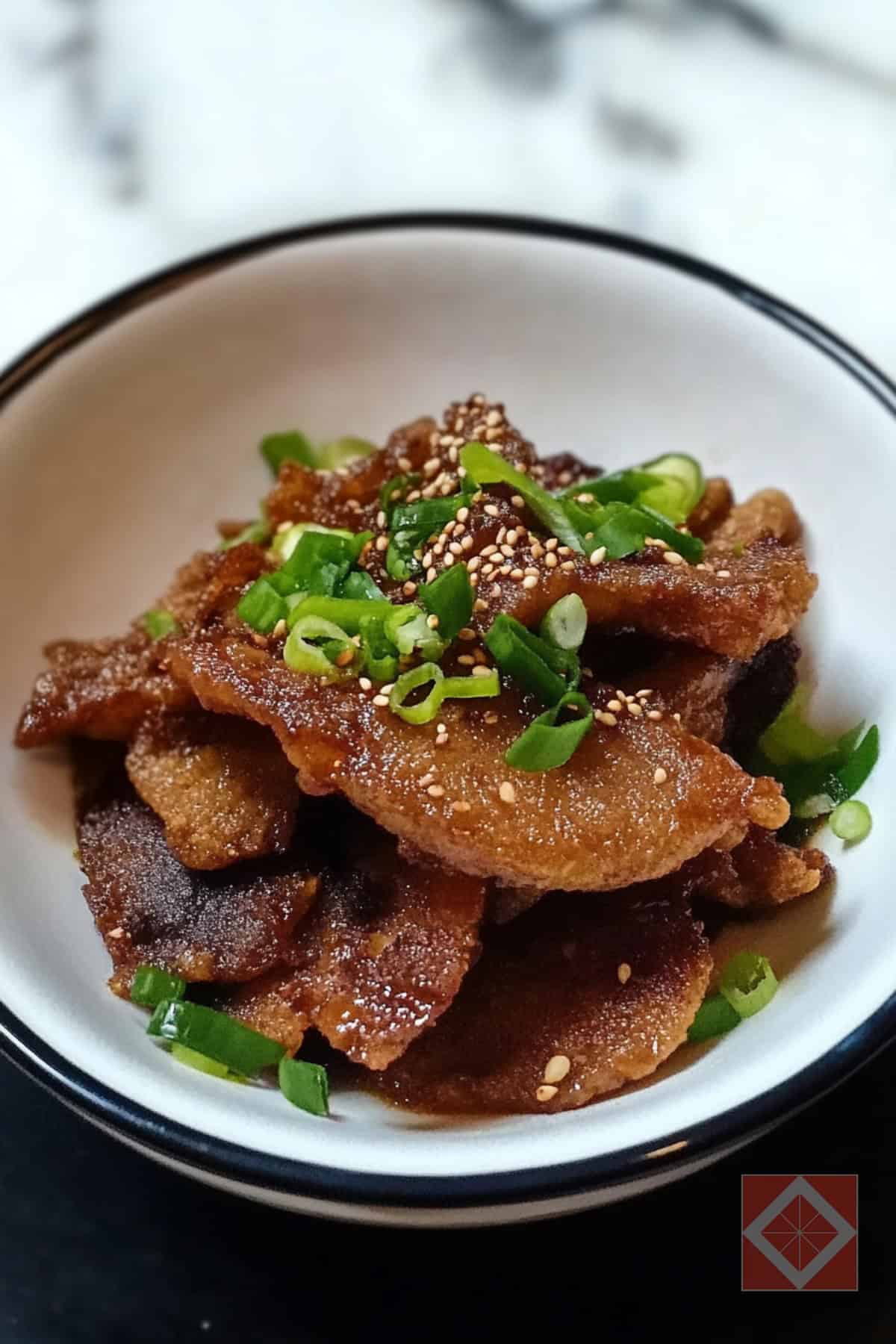 Gajeyuk Recipe Turns Simple Pork Into Irresistible Meals 3 Gajeyuk Recipe Turns Simple Pork Into Irresistible Meals - Gajeyuk pin 2 midia