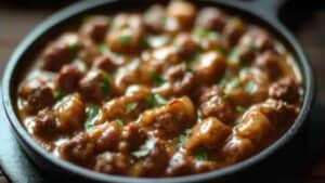 Savory Ground Beef & Bone Marrow Air Fryer Recipe Made Easy 1 Savory Ground Beef & Bone Marrow Air Fryer Recipe Made Easy - Ground Beef Bone Marrow midia