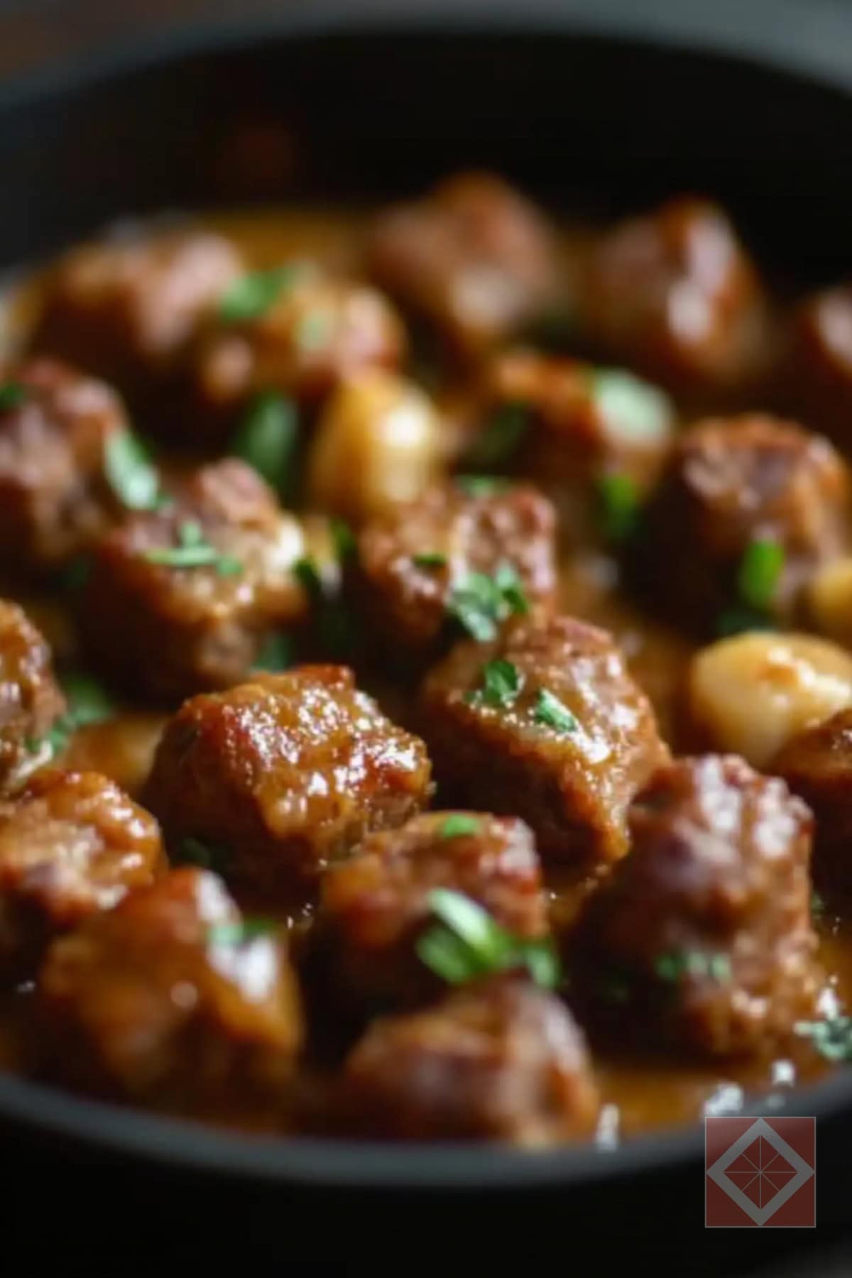 Savory Ground Beef & Bone Marrow Air Fryer Recipe Made Easy 3 Savory Ground Beef & Bone Marrow Air Fryer Recipe Made Easy - Ground Beef Bone Marrow pin 1 midia