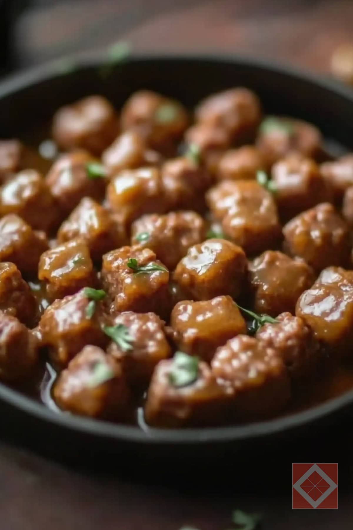 Savory Ground Beef & Bone Marrow Air Fryer Recipe Made Easy 4 Savory Ground Beef & Bone Marrow Air Fryer Recipe Made Easy - Ground Beef Bone Marrow pin 2 midia