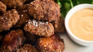 Juicy Ground Beef Nuggets Air Fryer Recipe for Keto-Friendly Bites 1 Juicy Ground Beef Nuggets Air Fryer Recipe for Keto-Friendly Bites - Ground Beef Nuggets midia