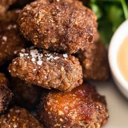 Juicy Ground Beef Nuggets Air Fryer Recipe for Keto-Friendly Bites 4 Juicy Ground Beef Nuggets Air Fryer Recipe for Keto-Friendly Bites - Ground Beef Nuggets midia
