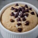 Healthy Protein Doughnuts Made in a Blender 7 Healthy Protein Doughnuts Made in a Blender - Healthy Edible Cookie Dough midia
