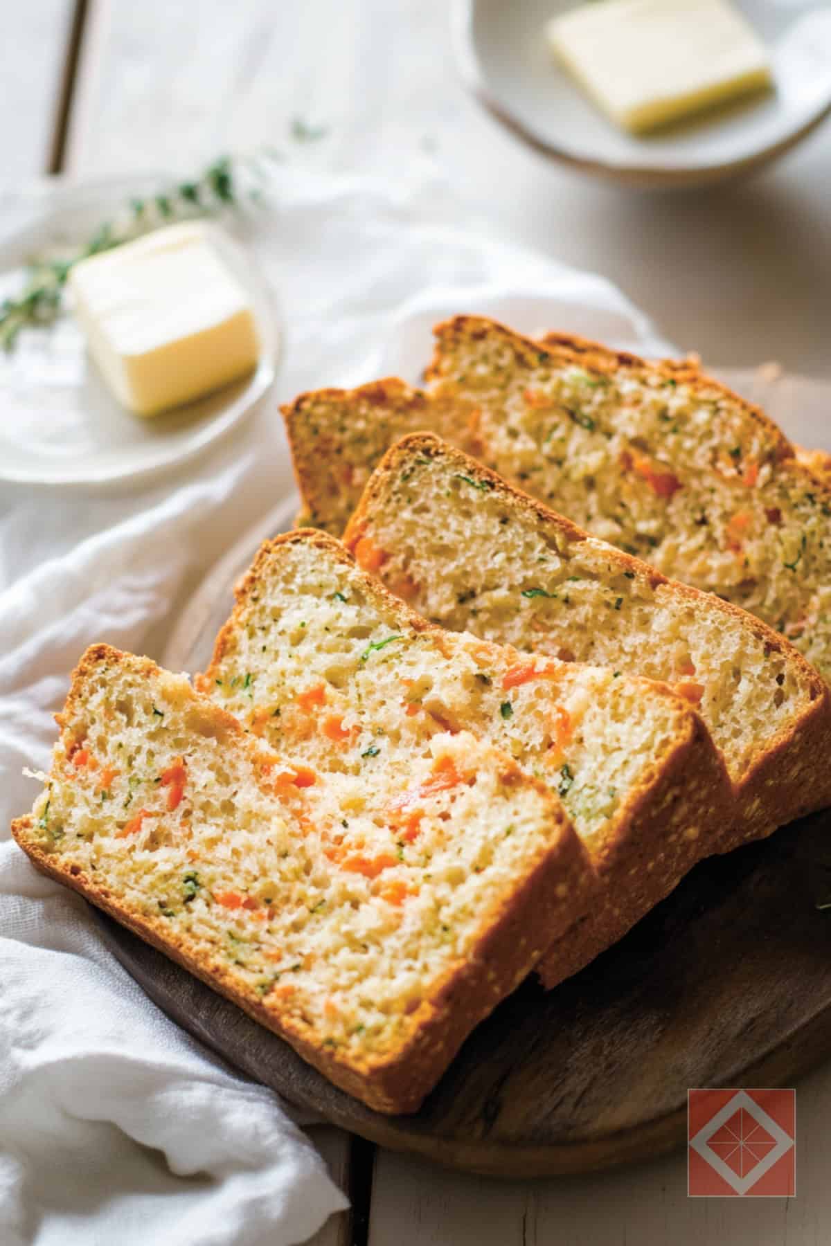 Healthy Farmers’ Market Veggie Patch Bread Machine Recipe 4 Healthy Farmers’ Market Veggie Patch Bread Machine Recipe - Healthy Farmers Market Veggie Patch Bread pin 2 midia