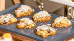 1920 Hedgehog Cookie Recipe: A Chewy, Coconut-Coated Treat 1 1920 Hedgehog Cookie Recipe: A Chewy, Coconut-Coated Treat - Hedgehog Cookies midia