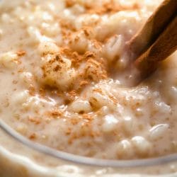 Dessert for Breakfast? Try This High-Protein Rice Pudding 5 Dessert for Breakfast? Try This High-Protein Rice Pudding - High Protein Breakfast Rice Pudding midia